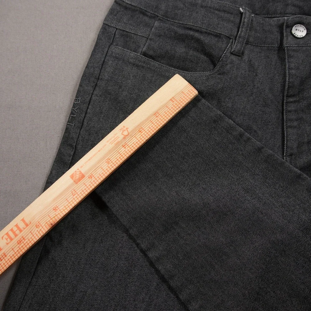 BYLT Everyday 2.0 Performance Stretch Indigo Men Pants Jeans 33x30 Travel Tech